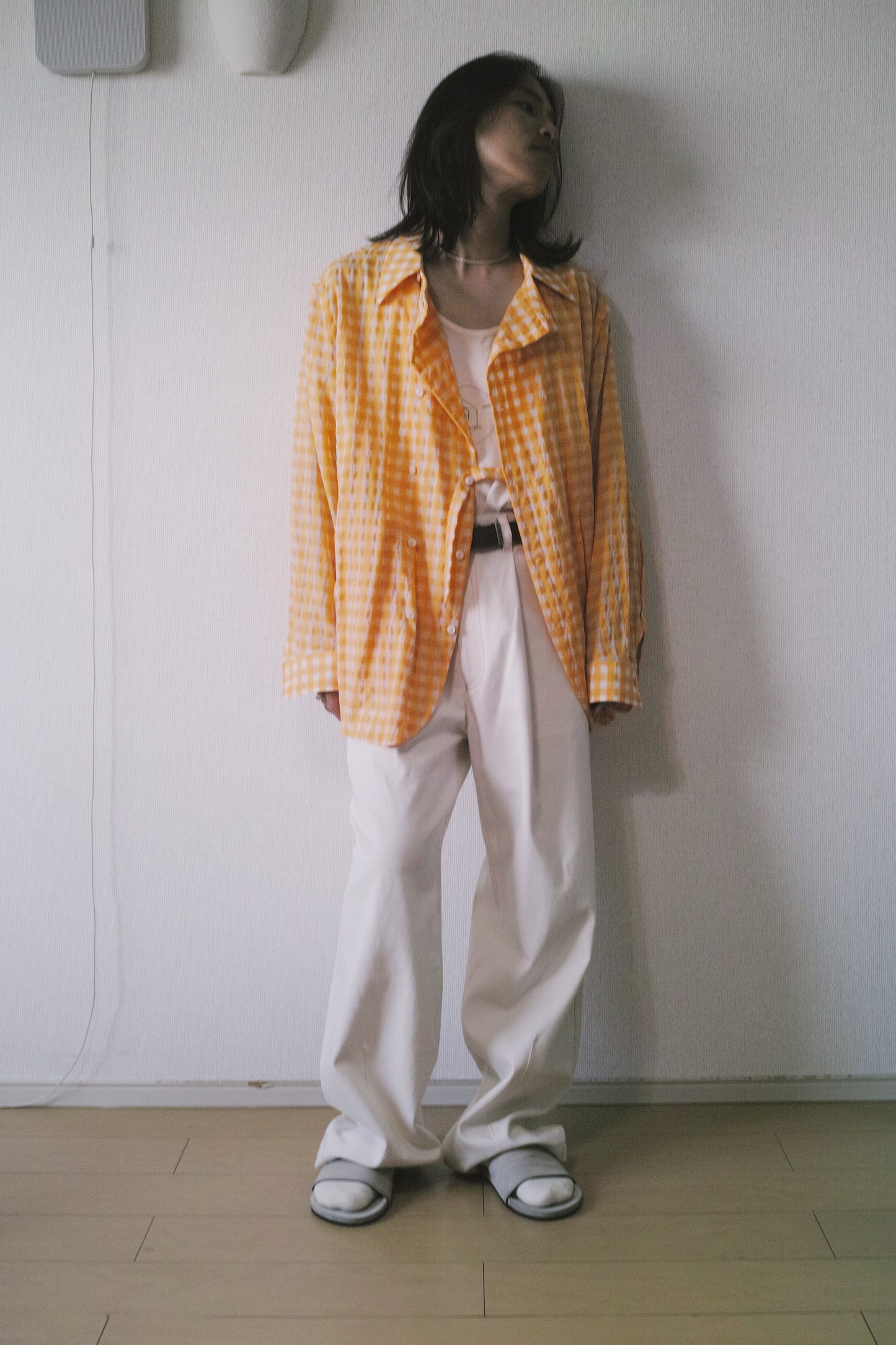 Homie Jeans -Cream-
