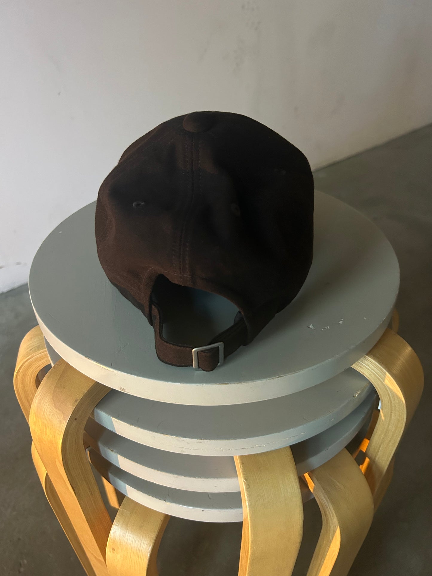 Corporate Cap -Brown-