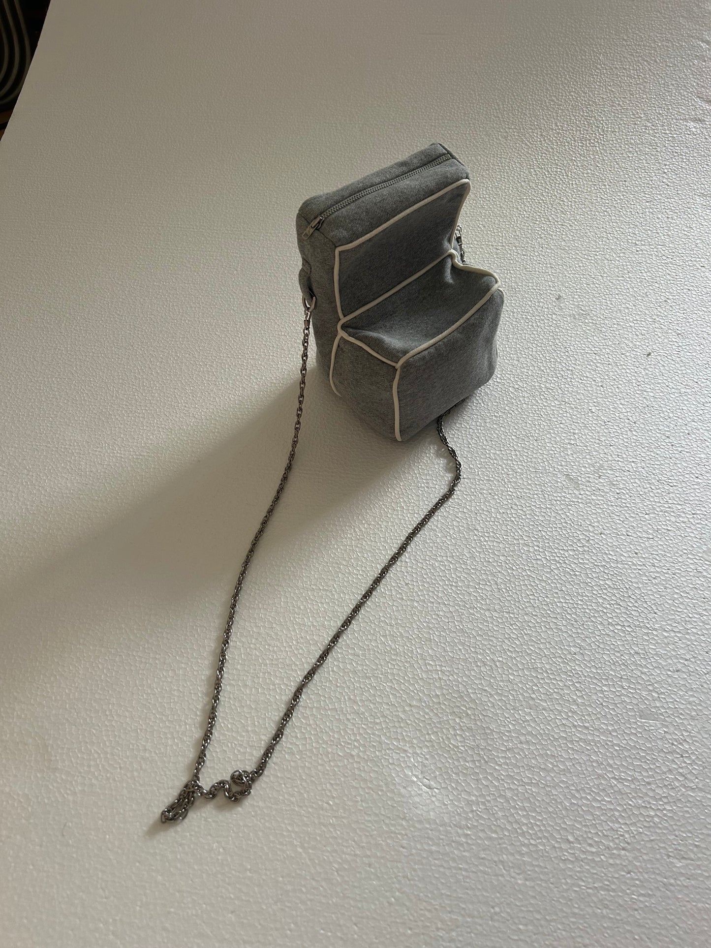 Chiar Forme Bag -Gray-