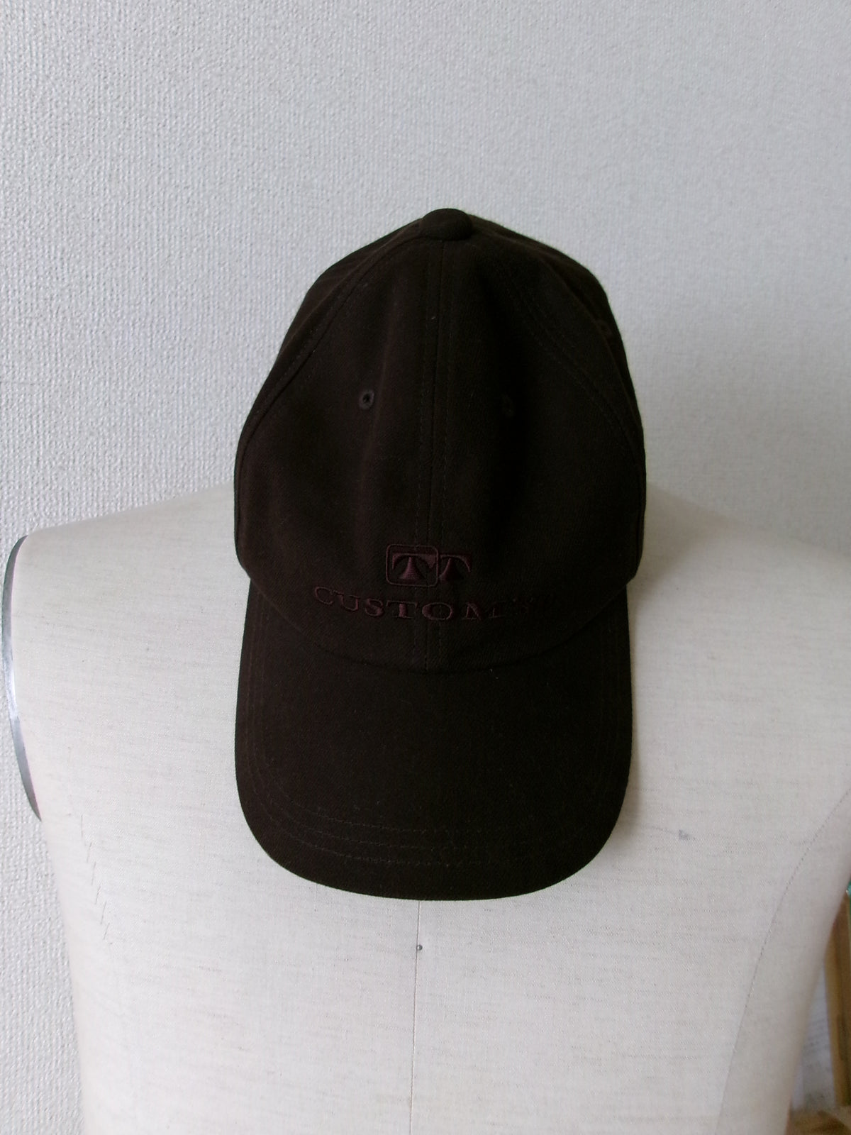 Corporate Cap [Brown]
