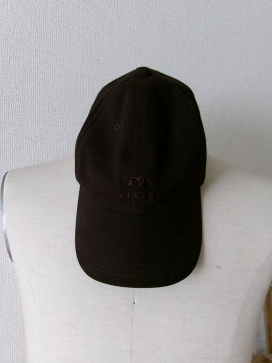 Corporate Cap [Brown]