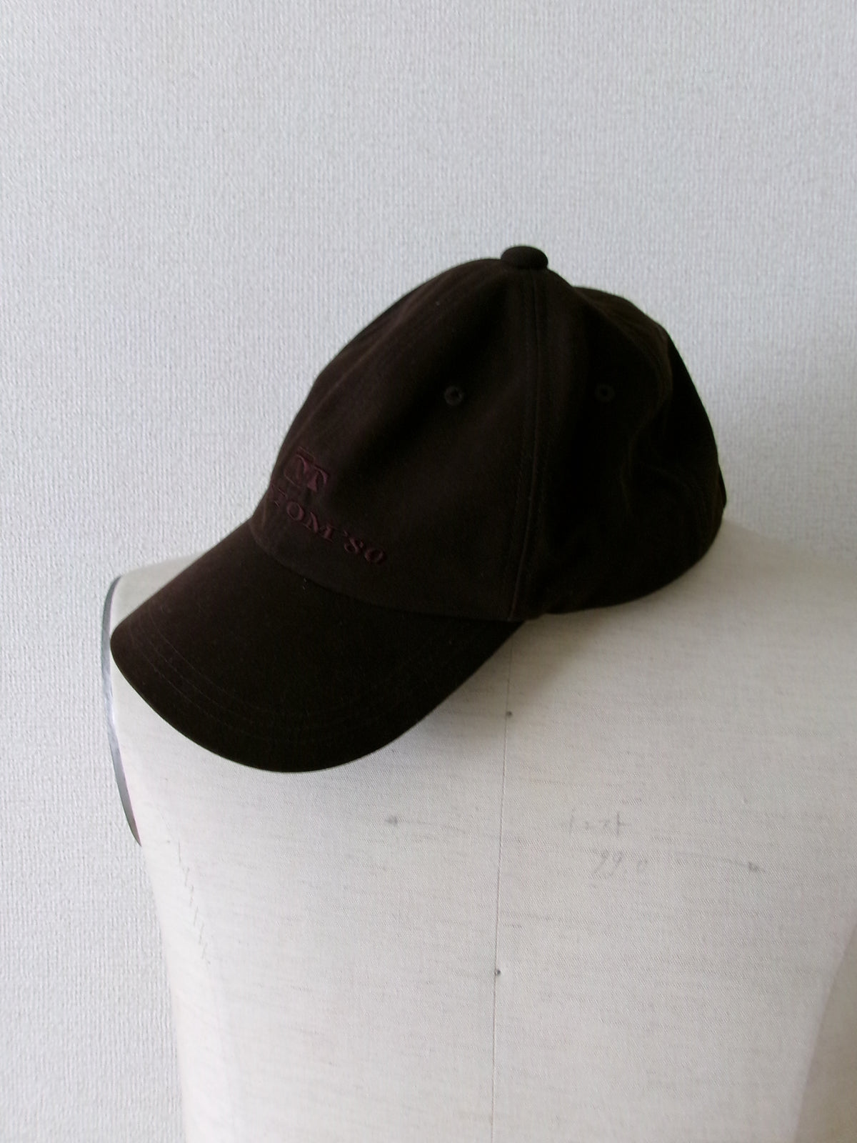 Corporate Cap [Brown]