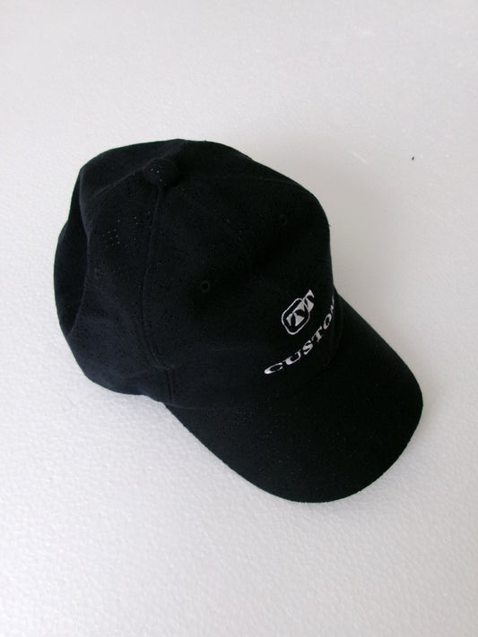 Panching Cap [Black]