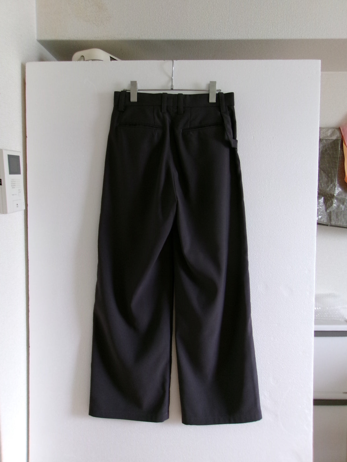 Doorman Pants (Polyester)