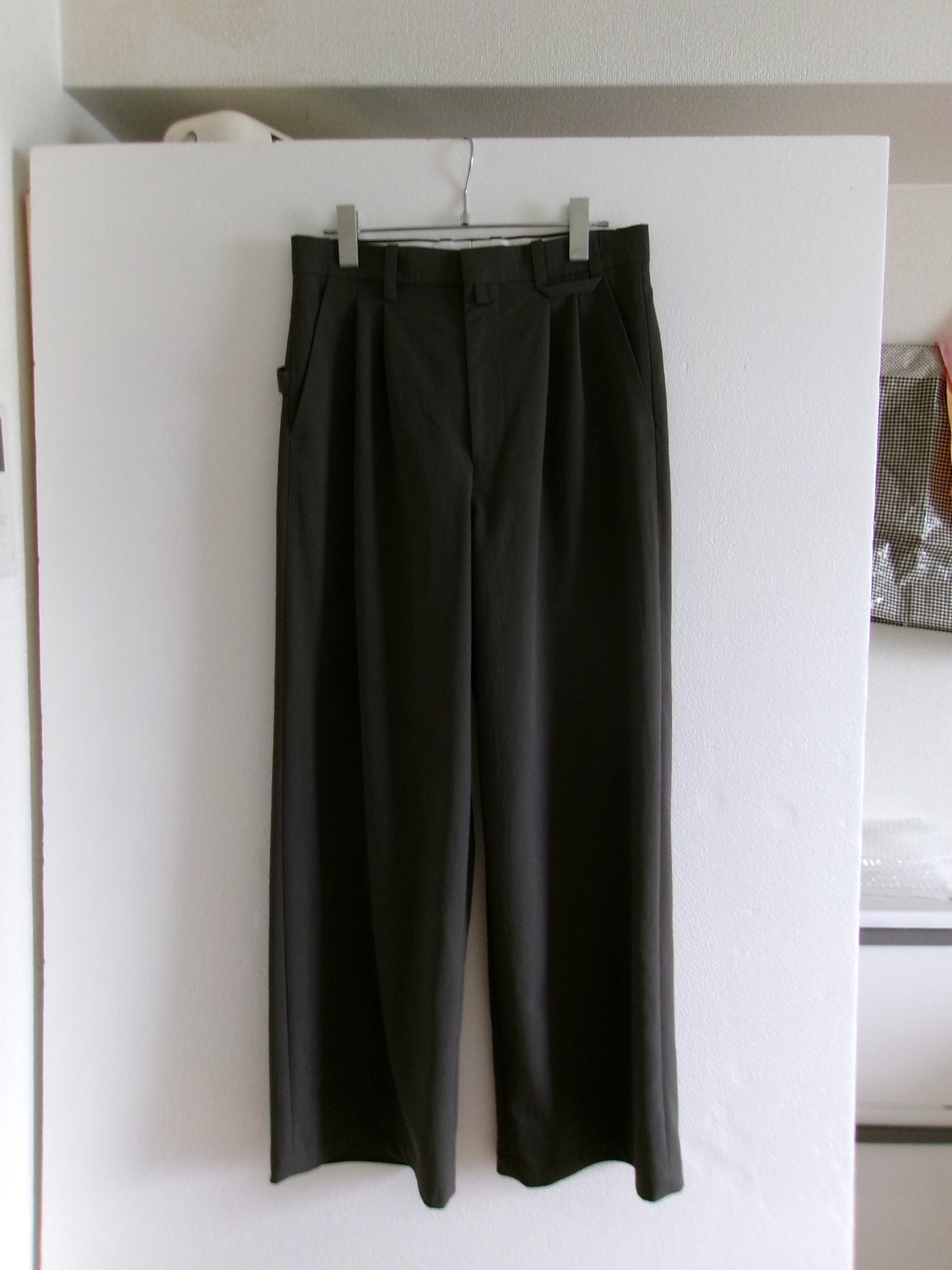 Doorman Pants (Recycle Polyester)
