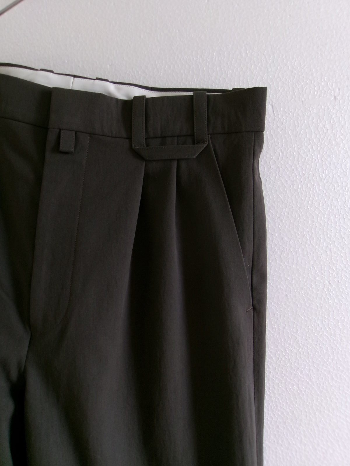 Doorman Pants (Recycle Polyester)