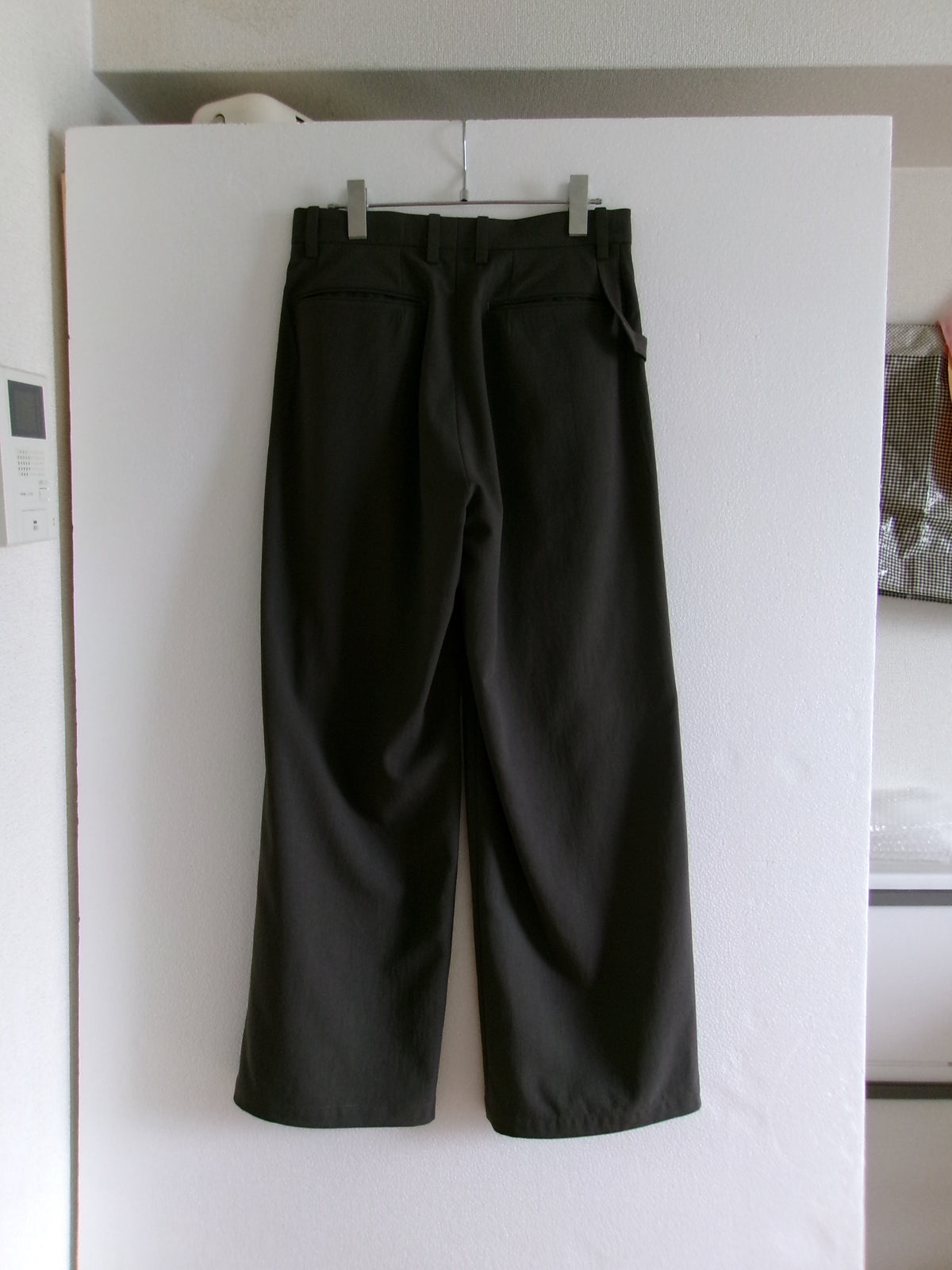 Doorman Pants (Recycle Polyester)