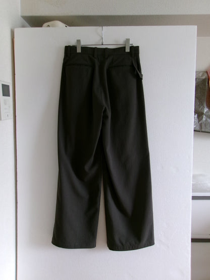 Doorman Pants (Recycle Polyester)