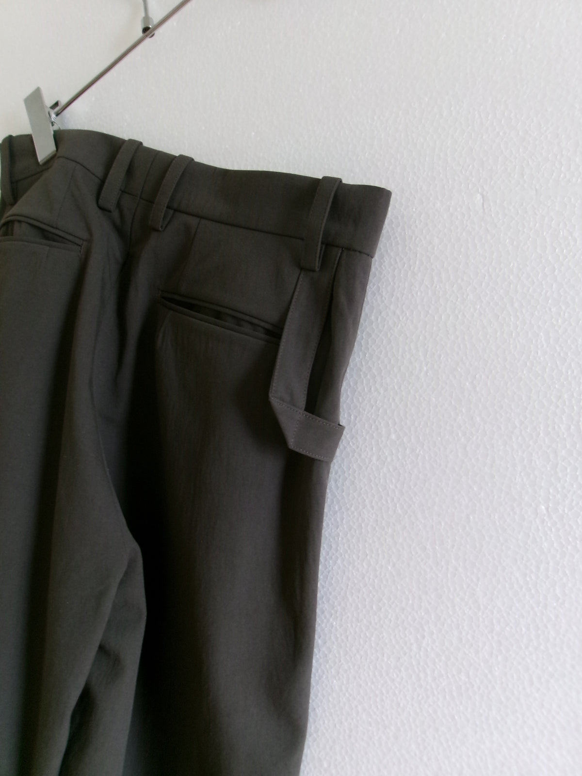 Doorman Pants (Recycle Polyester)