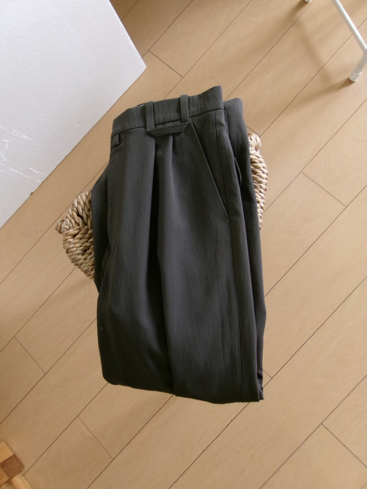 Doorman Pants (Recycle Polyester)