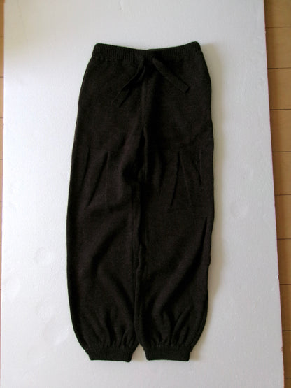 Award Knit Pants [그레이]