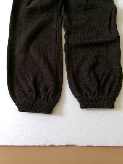 Award Knit Pants [그레이]