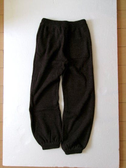 Award Knit Pants [그레이]
