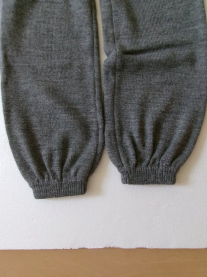 Award Knit Pants [그레이]