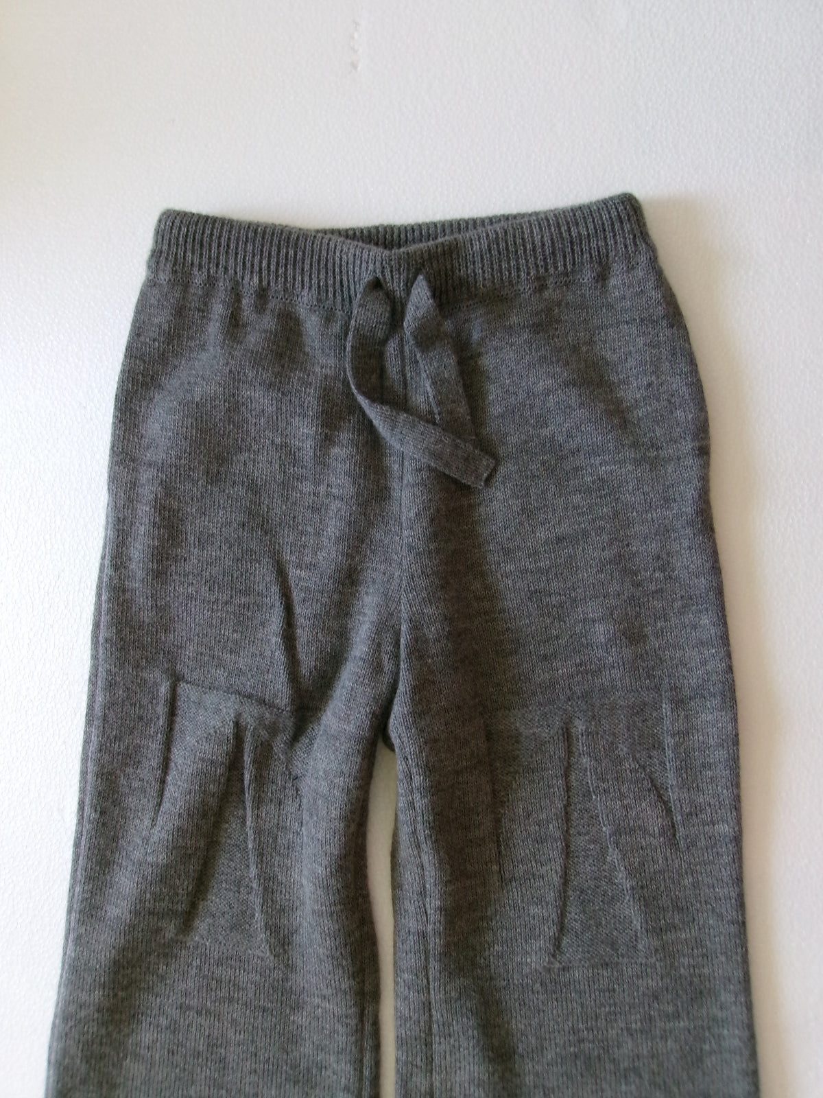 Award Knit Pants [그레이]