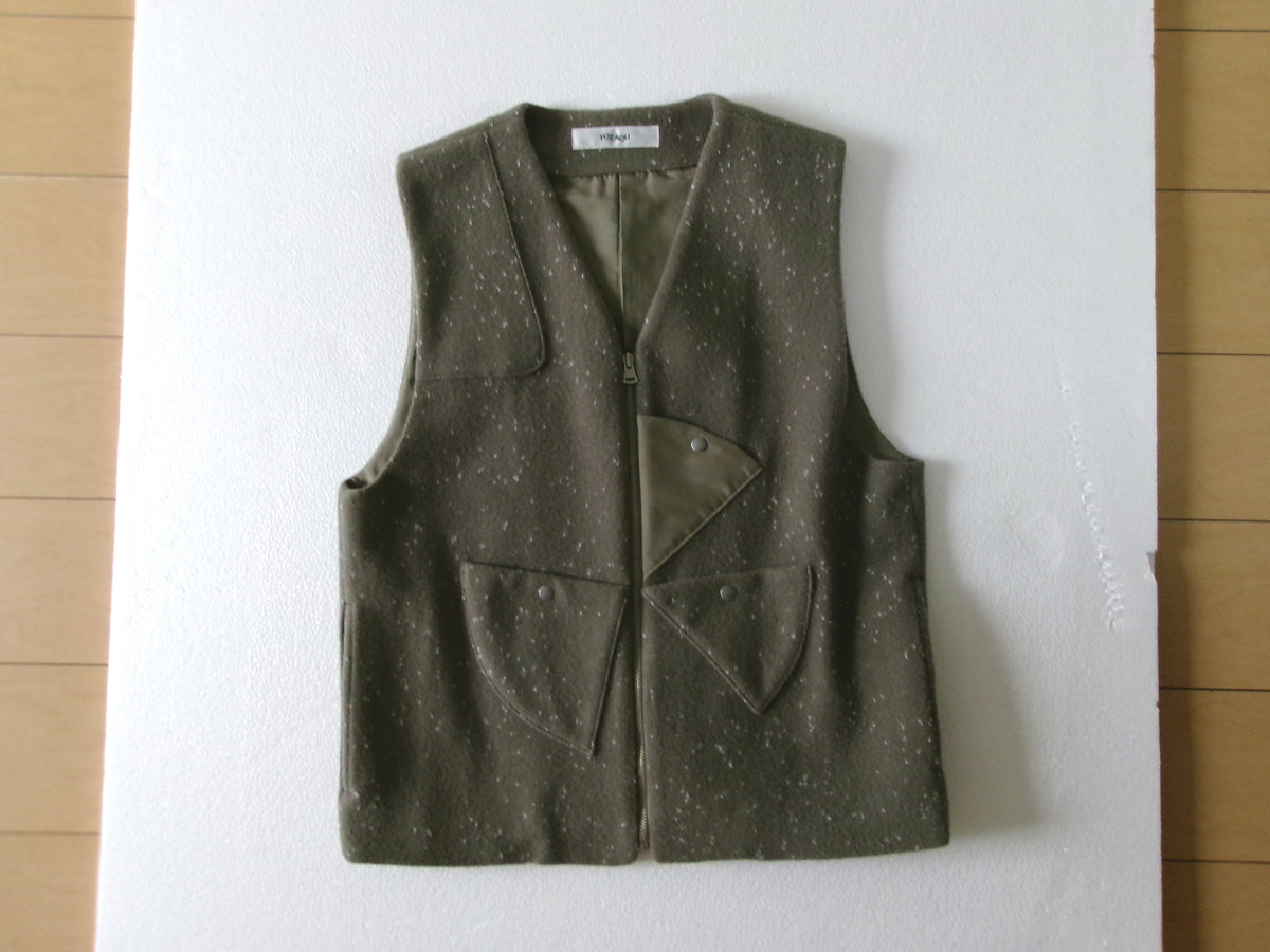 Roulette Vest