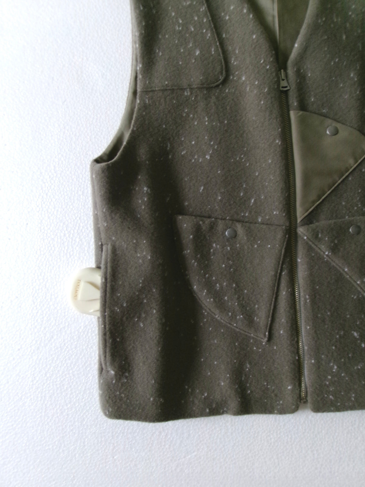 Roulette Vest