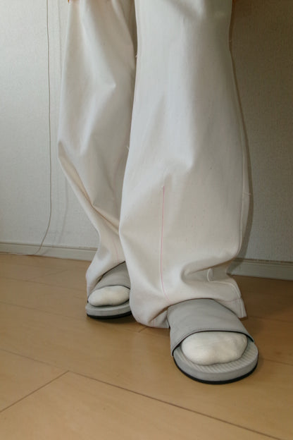 Homie Jeans -Cream-