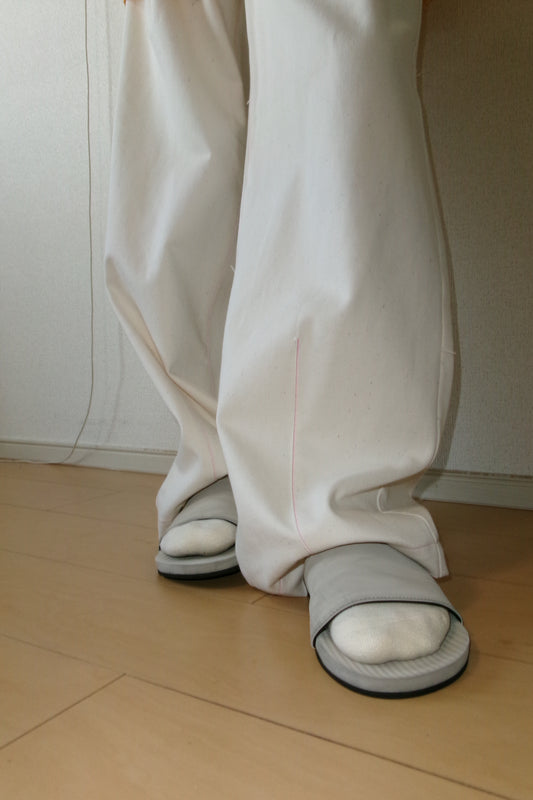 Homie Jeans -Cream-