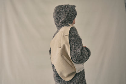 Vague Shape "Lama" [Yellow Green]