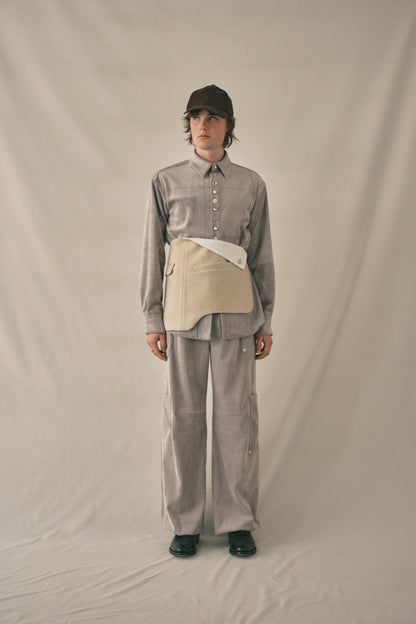 Vague Shape "Lama" [Yellow Green]