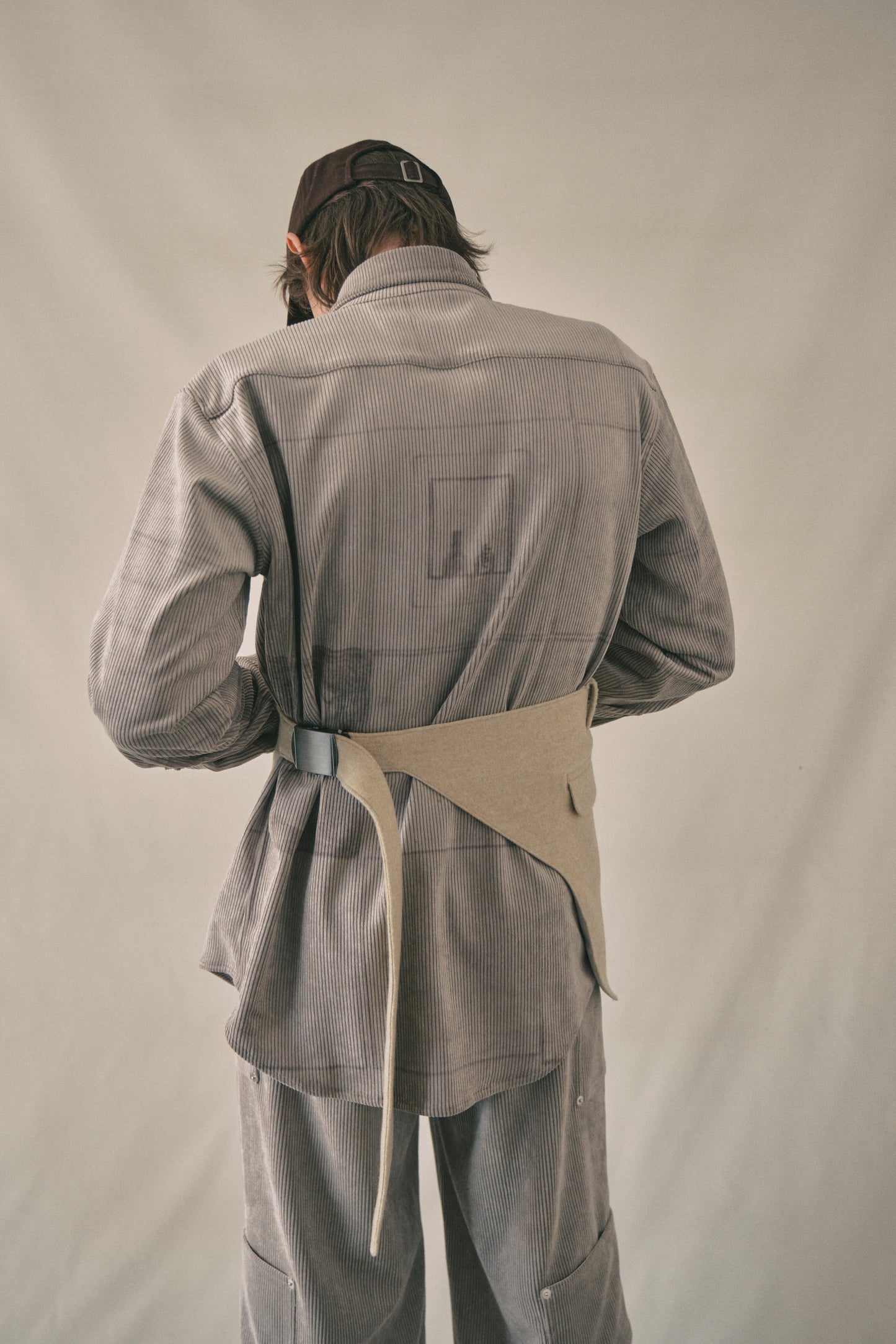 Vague Shape "Lama" [Yellow Green]