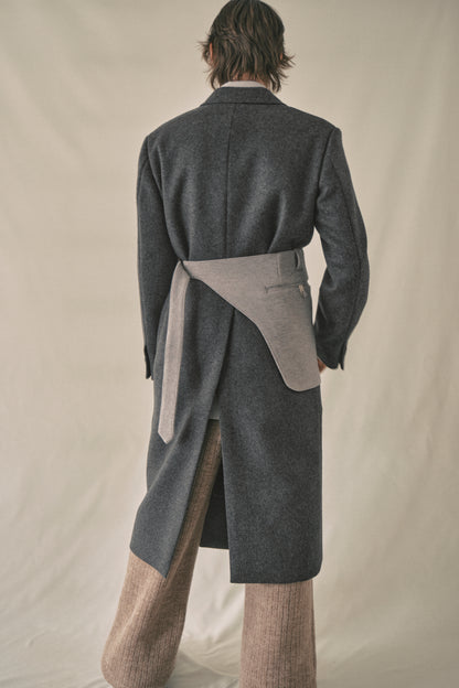 Vague Shape "Lama" -Gray-
