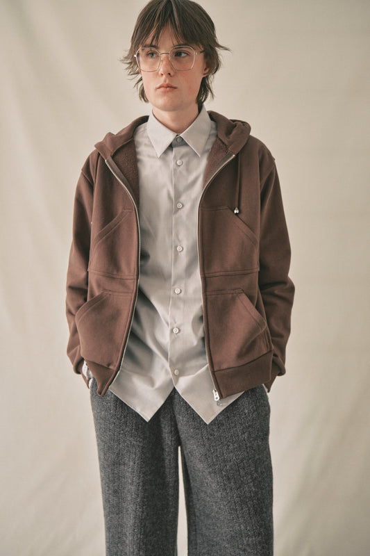 Bunk Hoodie [Brown]