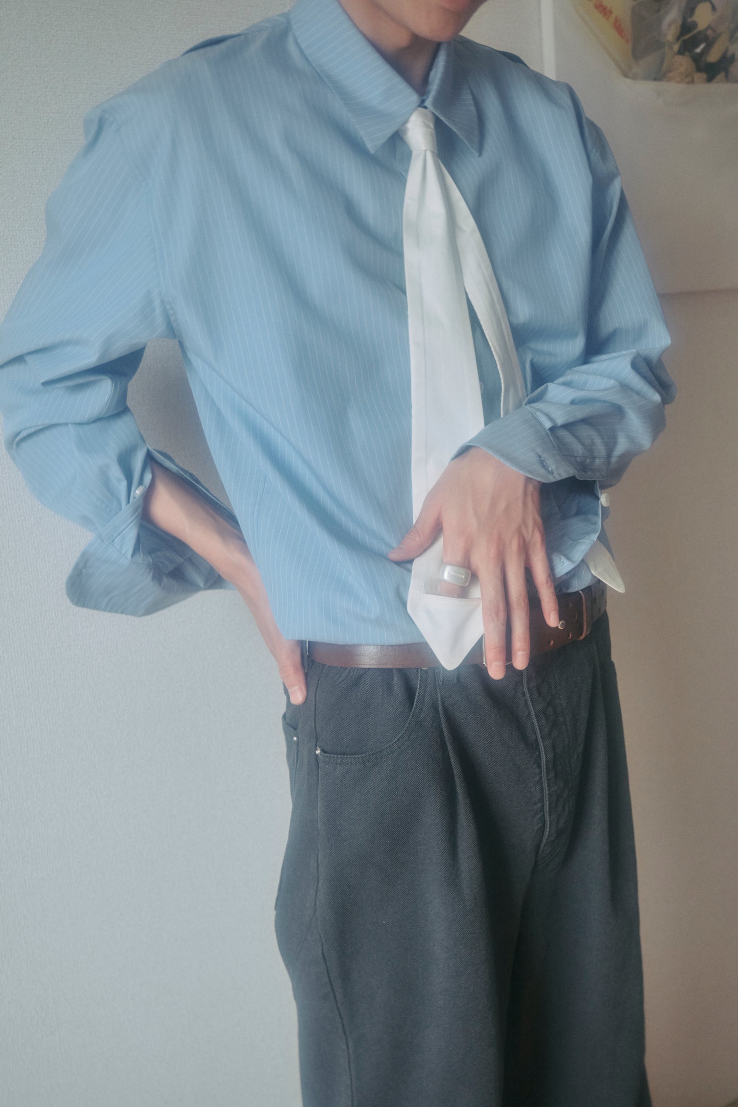 Current State Tie