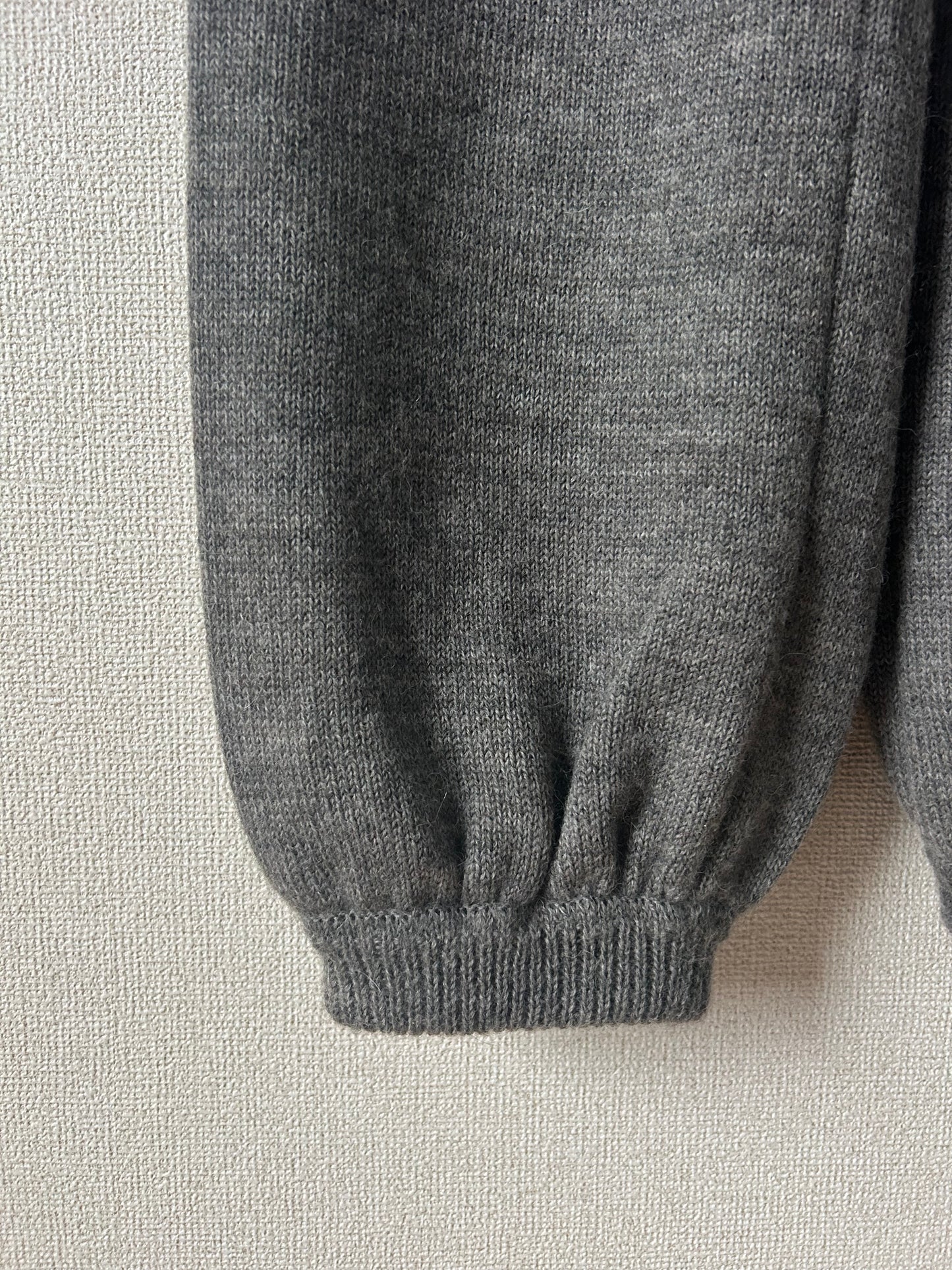 Award Knit Pants [Gray]