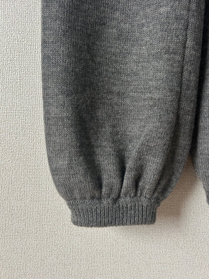 Award Knit Pants [Gray]