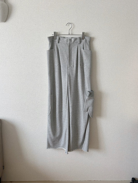 Miton Carry Pants -Gray-