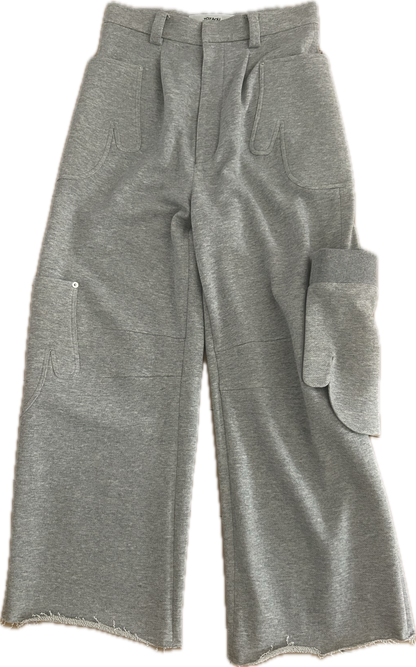 Miton Carry Pants -Gray-