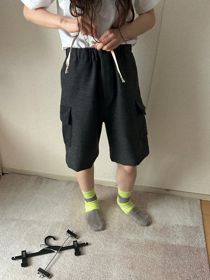 mimi Float Shorts [Cream]