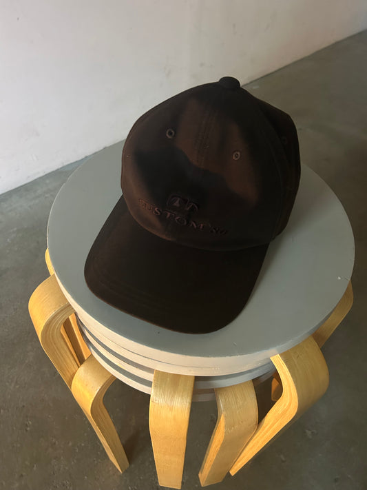 Corporate Cap -Brown-