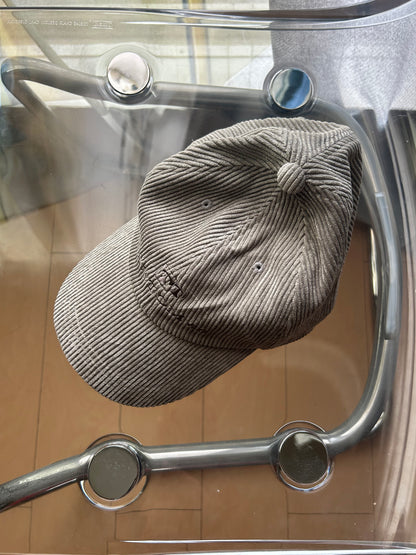 Corporate Cap -Gray-