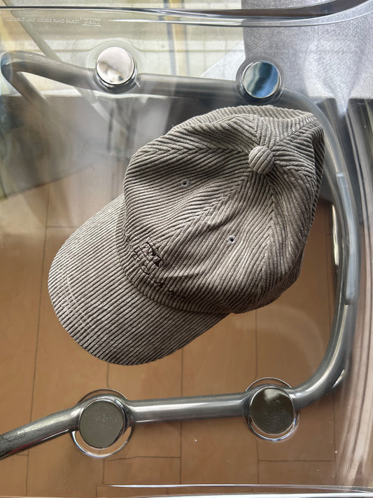 Corporate Cap -Gray-