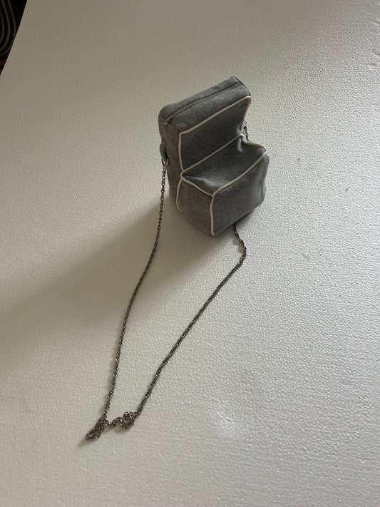 Chiar Forme Bag -Gray-