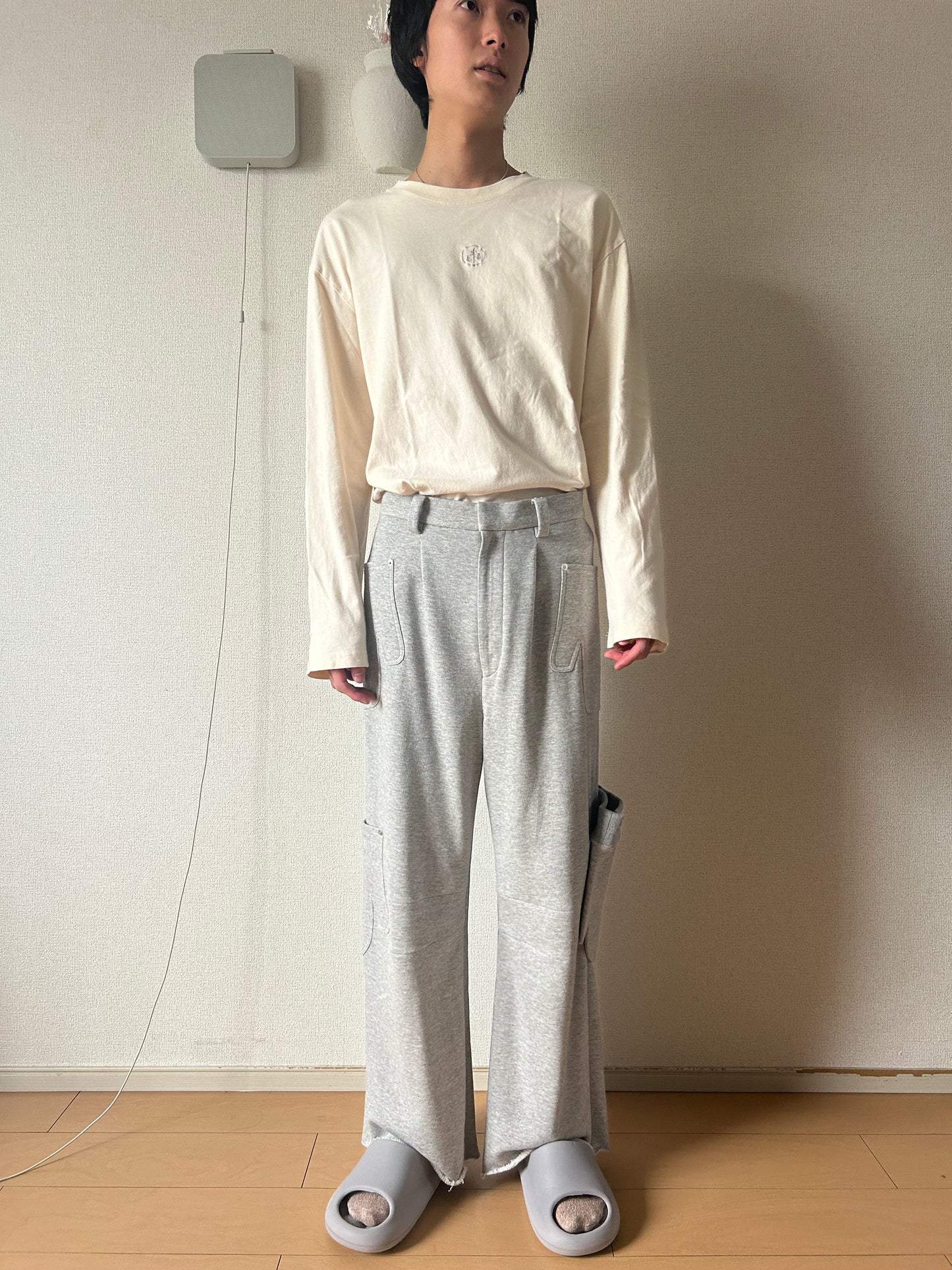 Miton Carry Pants [Gray]