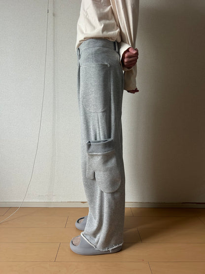 Miton Carry Pants [Gray]