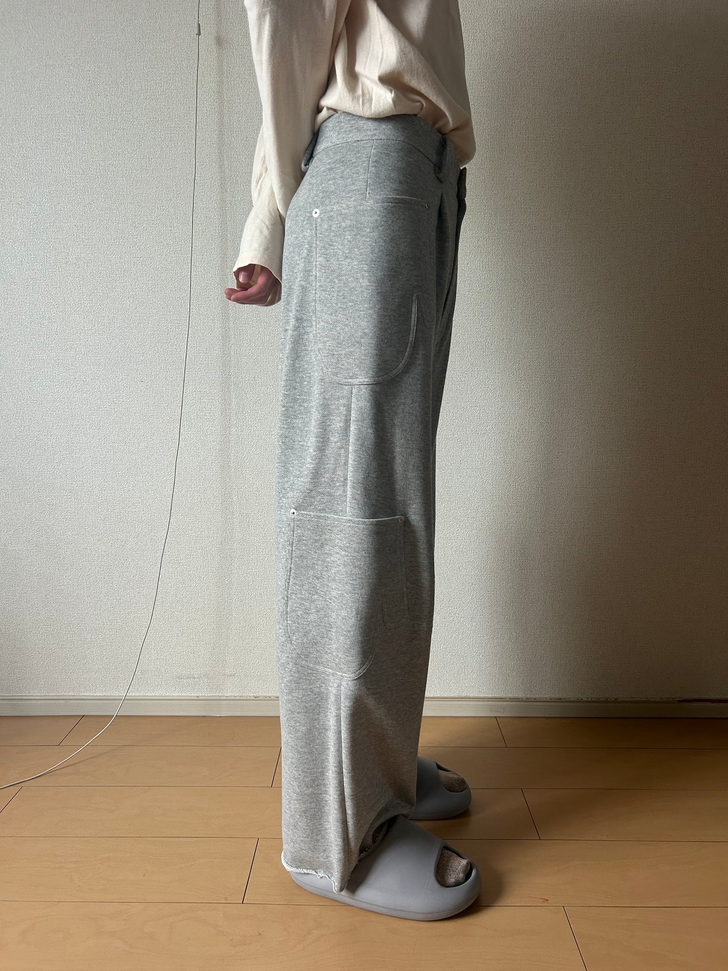 Miton Carry Pants [Gray]
