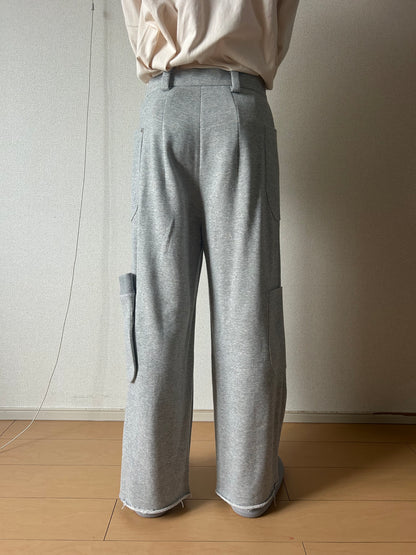 Miton Carry Pants [Gray]
