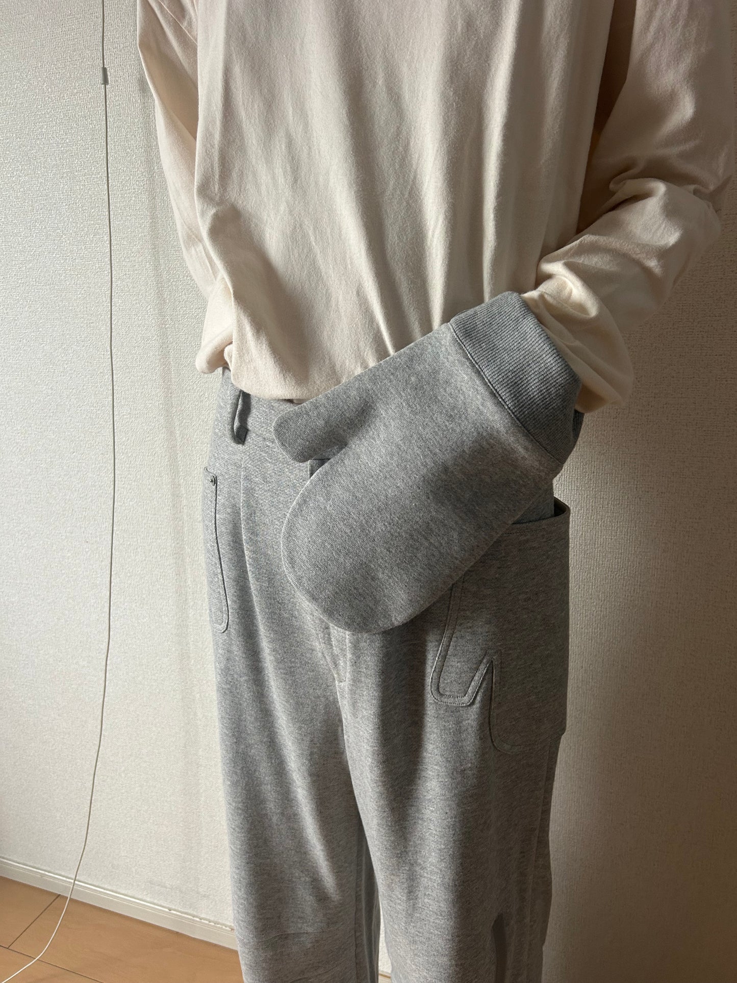 Miton Carry Pants [Gray]