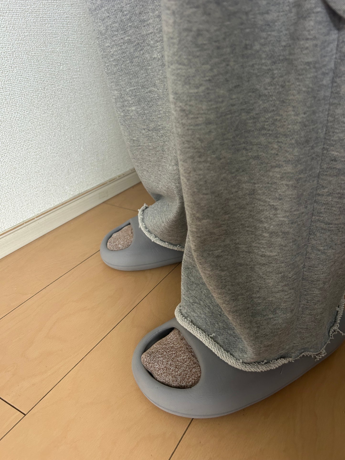 Miton Carry Pants [Gray]