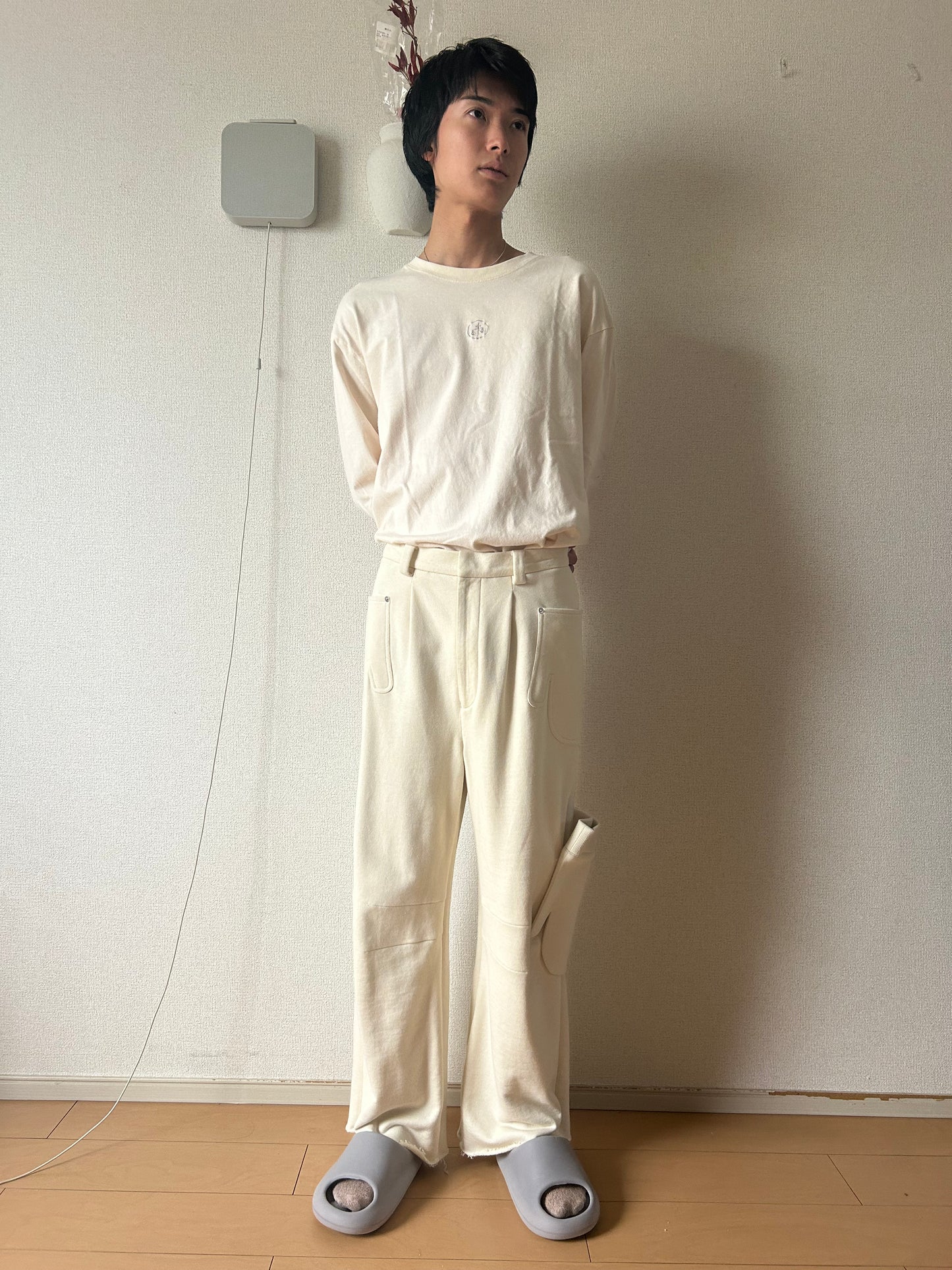 Miton Carry Pants [Cream]
