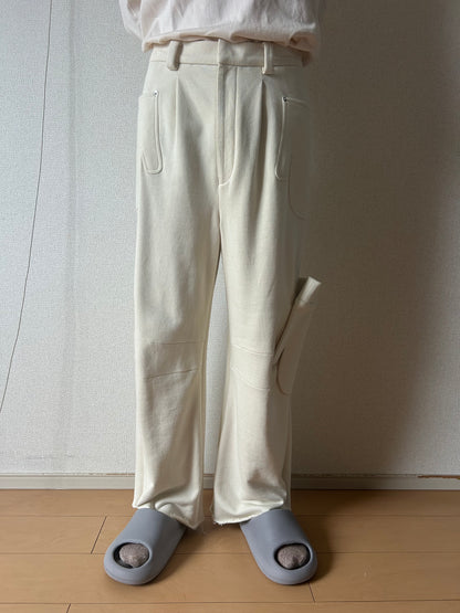 Miton Carry Pants [Cream]