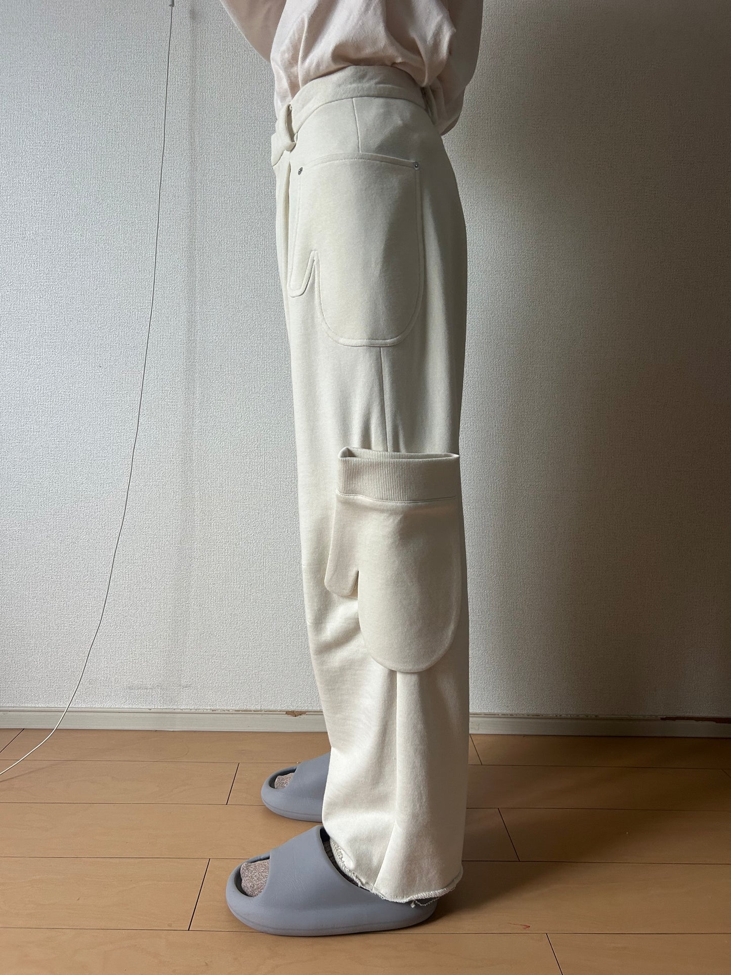 Miton Carry Pants [Cream]