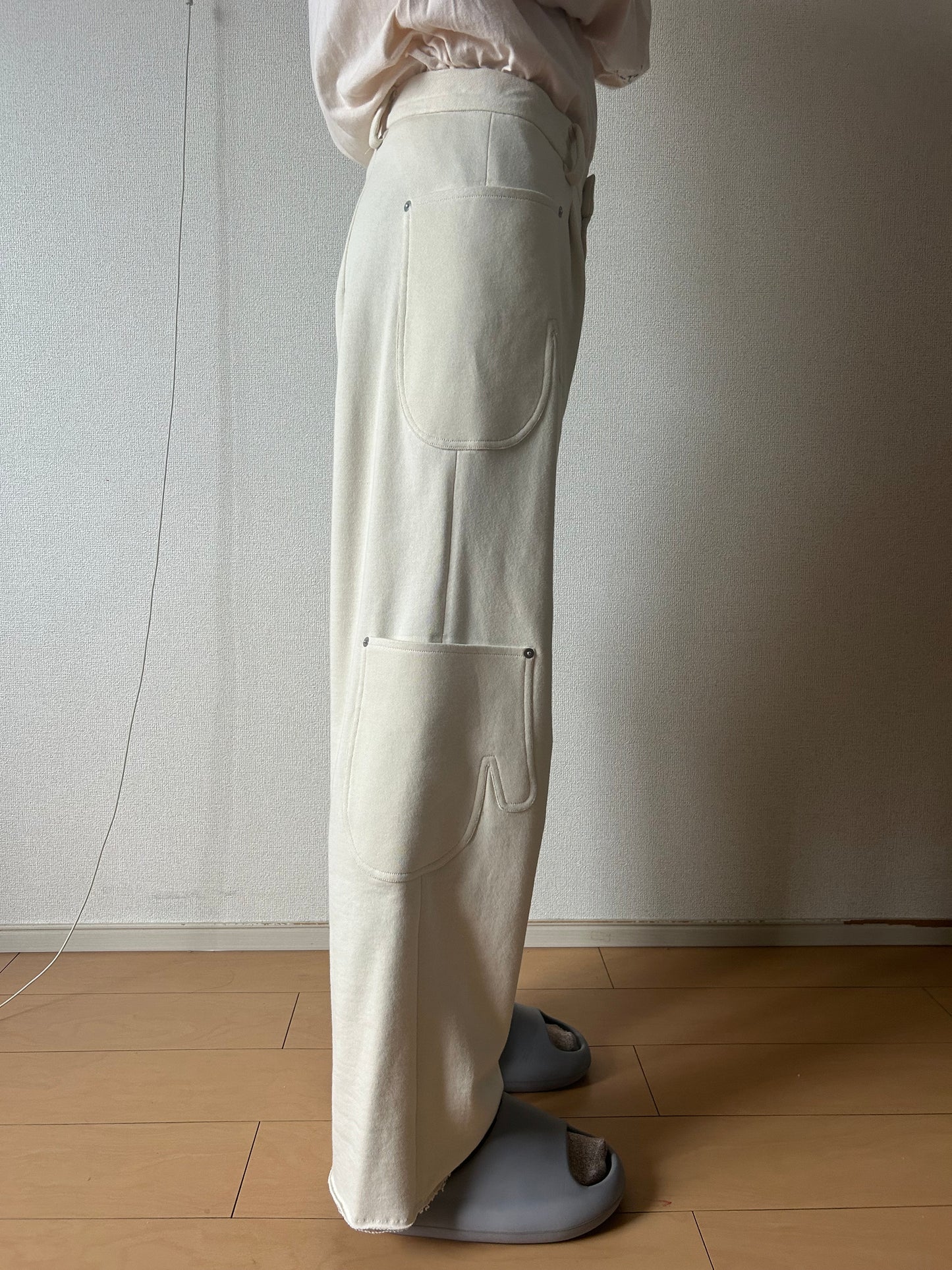Miton Carry Pants [Cream]