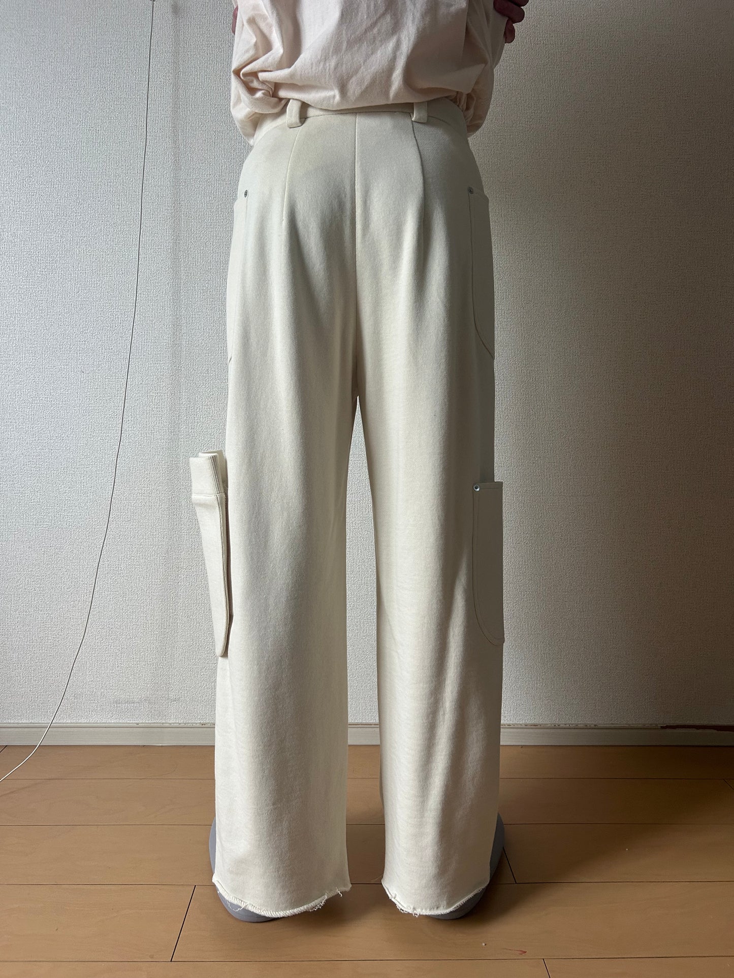 Miton Carry Pants [Cream]