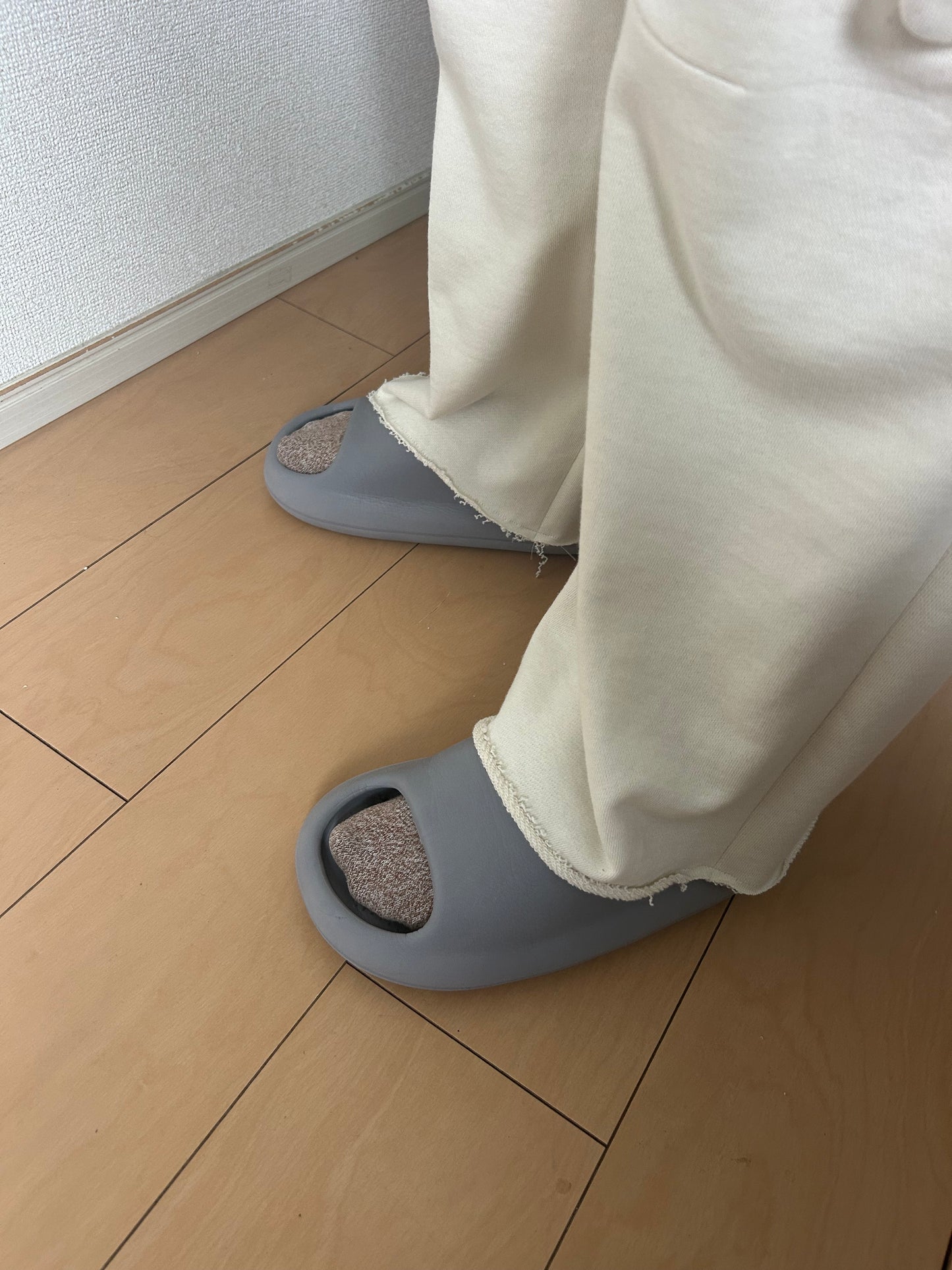 Miton Carry Pants [Cream]